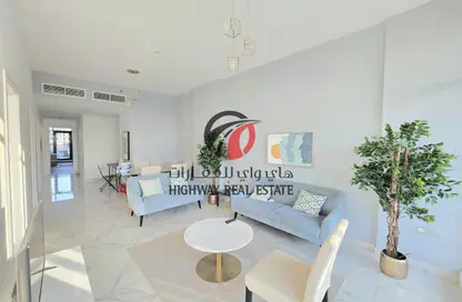 Apartment - 3 Bedrooms - 5 Bathrooms for sale in Anchorage Residence - Dubai South (Dubai World Central) - Dubai