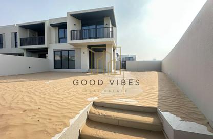 Townhouse - 4 - 5 for rent in Jebel Ali Village Townhouses - Jebel Ali Village - Jebel Ali - Dubai