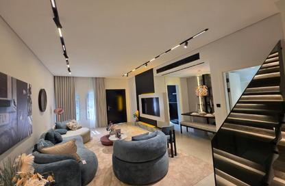Townhouse - 4 Bedrooms - 5 Bathrooms for rent in Al Zaheya Gardens - Al Zahya - Ajman