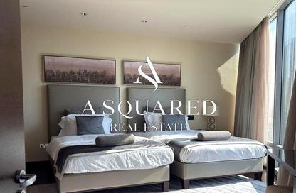 Apartment - 2 Bedrooms - 3 Bathrooms for rent in Burj Khalifa - Burj Khalifa Area - Downtown Dubai - Dubai Apartment - 2 Bedrooms - 3 Bathrooms for rent in Burj Khalifa - Burj Khalifa Area - Downtown Dubai - Dubai