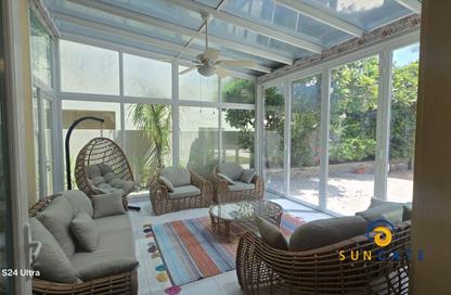 Villa - 4 Bedrooms - 4 Bathrooms for sale in Al Mahra - Arabian Ranches - Dubai