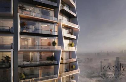 Apartment - 1 Bedroom - 2 Bathrooms for sale in Binghatti Circle - District 13 - Jumeirah Village Circle - Dubai
