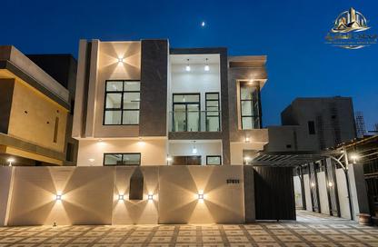 Villa - 5 Bedrooms - 7 Bathrooms for sale in Al Zaheya Gardens - Al Zahya - Ajman
