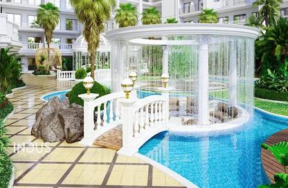 Apartment - 1 Bedroom - 2 Bathrooms for sale in Vincitore Aqua Dimore - Dubai Science Park - Dubai