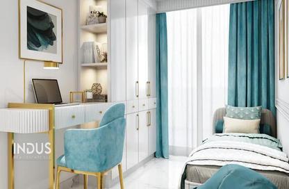Apartment - 1 Bedroom - 2 Bathrooms for sale in Vincitore Aqua Dimore - Dubai Science Park - Dubai Apartment - 1 Bedroom - 2 Bathrooms for sale in Vincitore Aqua Dimore - Dubai Science Park - Dubai