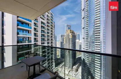 شقة - 2 غرف نوم - 2 حمامات للبيع في آكت تو - اكت تاورز - منطقة دار الأوبرا - وسط مدينة دبي - دبي