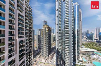 Apartment - 2 Bedrooms - 2 Bathrooms for sale in Act Two - Act Towers - Opera District - Downtown Dubai - Dubai