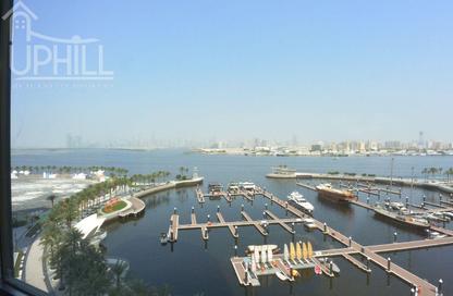 Apartment - 3 Bedrooms - 4 Bathrooms for rent in Dubai Creek Residences South Tower 1 - Dubai Creek Residences South - Dubai Creek Residences - Dubai Creek Harbour (The Lagoons) - Dubai
