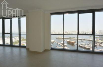 Apartment - 3 Bedrooms - 4 Bathrooms for rent in Dubai Creek Residences South Tower 1 - Dubai Creek Residences South - Dubai Creek Residences - Dubai Creek Harbour (The Lagoons) - Dubai