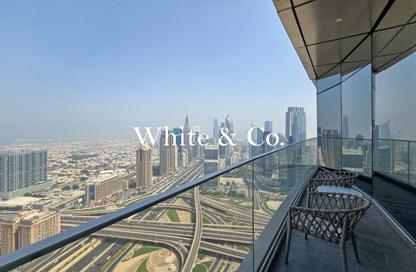 Apartment - 3 Bedrooms - 4 Bathrooms for rent in The Address Sky View Tower 2 - The Address Sky View Towers - Downtown Dubai - Dubai Apartment - 3 Bedrooms - 4 Bathrooms for rent in The Address Sky View Tower 2 - The Address Sky View Towers - Downtown Dubai - Dubai
