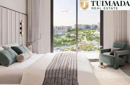 Apartment - Studio - 1 Bathroom for sale in Terra Tower - Dubai Land Residence Complex - Dubai Land - Dubai