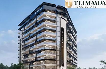 Apartment - Studio - 1 Bathroom for sale in Terra Tower - Dubai Land Residence Complex - Dubai Land - Dubai