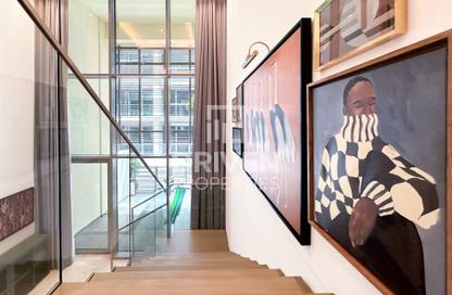 Duplex - 1 - 2 for rent in The Sterling West - The Sterling - Business Bay - Dubai