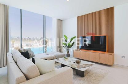 Apartment - 2 Bedrooms - 2 Bathrooms for rent in Residences 27 - District One - Mohammed Bin Rashid City - Dubai