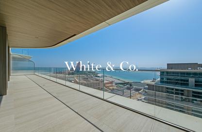 Apartment - 2 Bedrooms - 3 Bathrooms for sale in Serenia Living Tower 1 - Serenia Living - Palm Jumeirah - Dubai