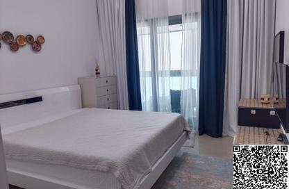 Apartment - 1 Bedroom - 2 Bathrooms for sale in Corniche Tower - Ajman Corniche Road - Ajman Apartment - 1 Bedroom - 2 Bathrooms for sale in Corniche Tower - Ajman Corniche Road - Ajman