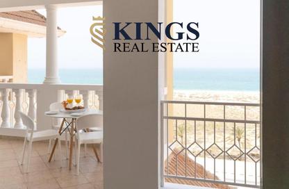 Apartment - 1 Bedroom - 1 Bathroom for sale in Royal Breeze 4 - Royal Breeze - Al Hamra Village - Ras Al Khaimah