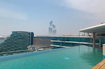 Apartment - 2 Bedrooms - 2 Bathrooms for rent in Al Hadeel - Al Bandar - Al Raha Beach - Abu Dhabi