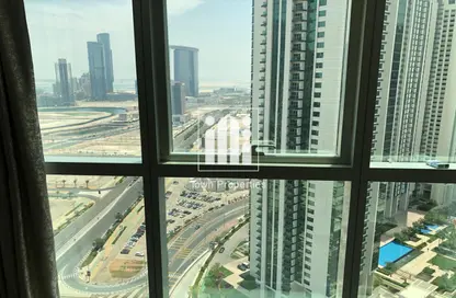 شقة - غرفة نوم - 2 حمامات للبيع في أوشن تيراس - مارينا سكوير - جزيرة الريم - أبوظبي