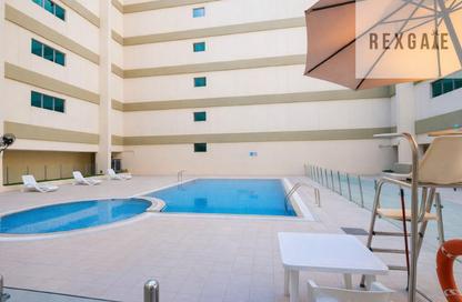 Apartment - 1 Bedroom - 1 Bathroom for sale in Coral Residence - Dubai Silicon Oasis - Dubai