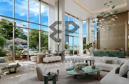 Apartment - 2 Bedrooms - 2 Bathrooms for sale in Palm Central Private Residences - Palm Jebel Ali - Dubai