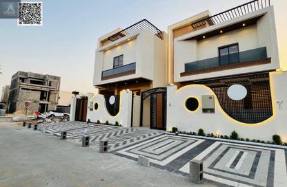 Villa - 4 - 5 for sale in Kabbali Hills - Al Helio 2 - Al Helio - Ajman