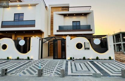 Villa - 4 - 5 for sale in Kabbali Hills - Al Helio 2 - Al Helio - Ajman