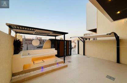 Villa - 4 - 5 for sale in Kabbali Hills - Al Helio 2 - Al Helio - Ajman