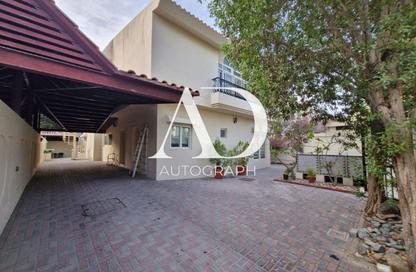Villa - 4 Bedrooms - 4 Bathrooms for rent in Umm Suqeim 2 Villas - Umm Suqeim 2 - Umm Suqeim - Dubai
