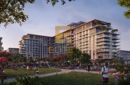 Apartment - 2 Bedrooms - 2 Bathrooms for sale in Laurel - Central Park at City Walk - City Walk - Dubai Apartment - 2 Bedrooms - 2 Bathrooms for sale in Laurel - Central Park at City Walk - City Walk - Dubai