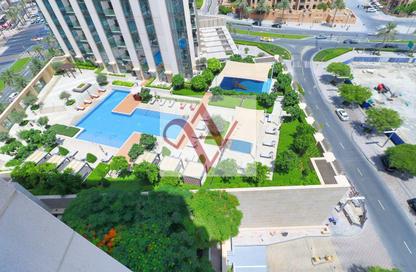 Apartment - 1 - 1 for sale in Claren Tower 1 - Claren Towers - Downtown Dubai - Dubai