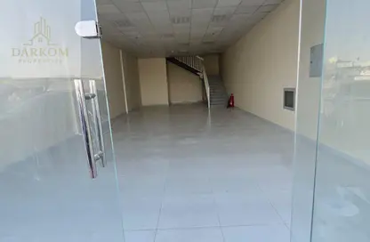Shop - Studio - 1 Bathroom for rent in Ajman Industrial 1 - Ajman Industrial Area - Ajman
