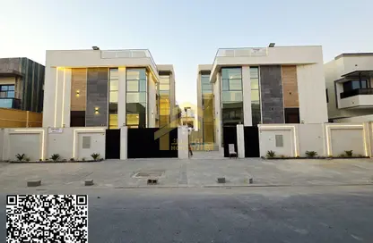 Villa - 6 Bedrooms - 7+ Bathrooms for sale in Al Yasmeen 1 - Al Yasmeen - Ajman