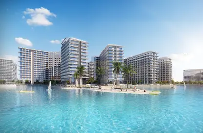 Apartment - 1 Bedroom - 2 Bathrooms for sale in Azizi Venice 11 - Azizi Venice - Dubai South (Dubai World Central) - Dubai