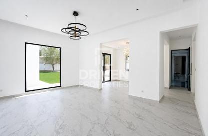 Villa - 6 Bedrooms - 7 Bathrooms for sale in Jasmine Leaf 2 - Jasmine Leaf - Al Barari - Dubai