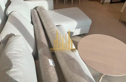 Apartment - 1 Bedroom - 2 Bathrooms for rent in Symbolic Alpha - Queue Point - Liwan - Dubai