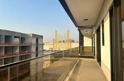 Apartment - 1 Bedroom - 2 Bathrooms for rent in Symbolic Alpha - Queue Point - Liwan - Dubai
