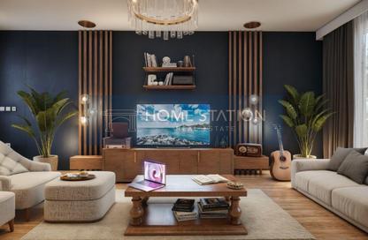 Villa - 5 Bedrooms - 6 Bathrooms for sale in Reportage Hills - Dubai Land - Dubai