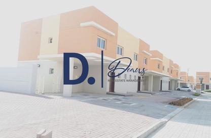 Villa - 3 Bedrooms - 4 Bathrooms for rent in Manazel Al Reef 2 - Al Samha - Abu Dhabi