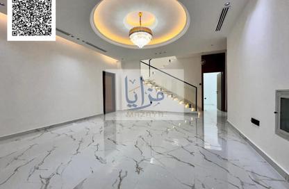 Villa - 4 Bedrooms - 6 Bathrooms for sale in Kabbali Hills - Al Helio 2 - Al Helio - Ajman Villa - 4 Bedrooms - 6 Bathrooms for sale in Kabbali Hills - Al Helio 2 - Al Helio - Ajman