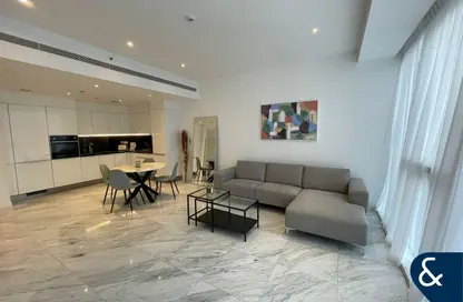 Apartment - 1 Bedroom - 2 Bathrooms for rent in The Pad - Business Bay - Dubai