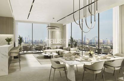 Apartment - 2 Bedrooms - 2 Bathrooms for sale in Sol Levante - District 1 - Jumeirah Village Triangle - Dubai Apartment - 2 Bedrooms - 2 Bathrooms for sale in Sol Levante - District 1 - Jumeirah Village Triangle - Dubai