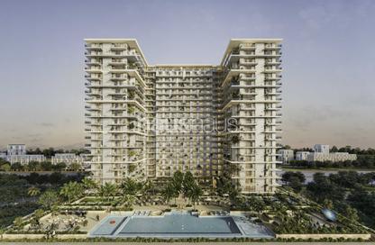 Apartment - 2 Bedrooms - 2 Bathrooms for sale in Sol Levante - District 1 - Jumeirah Village Triangle - Dubai Apartment - 2 Bedrooms - 2 Bathrooms for sale in Sol Levante - District 1 - Jumeirah Village Triangle - Dubai