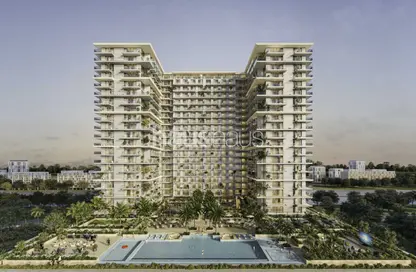 Apartment - 2 Bedrooms - 2 Bathrooms for sale in Sol Levante - District 1 - Jumeirah Village Triangle - Dubai