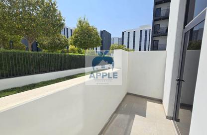 Apartment - Studio - 1 Bathroom for rent in The Link - East Village - Aljada - Sharjah