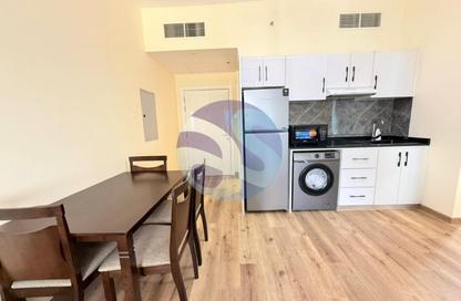 Apartment - 1 Bedroom - 2 Bathrooms for rent in National Bonds Plaza - Barsha Heights (Tecom) - Dubai