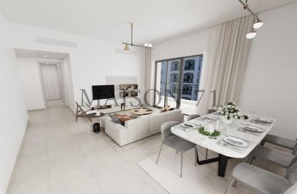 Apartment - 2 - 4 for rent in Views G - Yas Golf Collection - Yas Island - Abu Dhabi Apartment - 2 - 4 for rent in Views G - Yas Golf Collection - Yas Island - Abu Dhabi