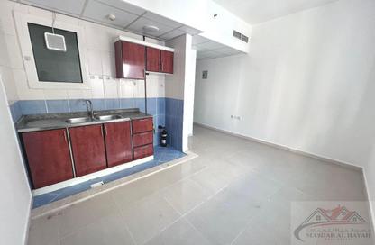 Apartment - Studio - 1 Bathroom for rent in Rasheed Tower 3 - Al Taawun - Sharjah