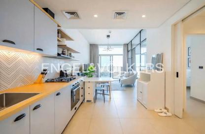 Apartment - 1 Bedroom - 1 Bathroom for rent in Collective Tower 1 - Collective - Dubai Hills Estate - Dubai