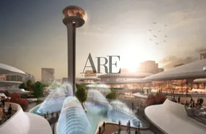 Apartment - 3 Bedrooms - 4 Bathrooms for sale in Nasaq 3 - Aljada - Sharjah